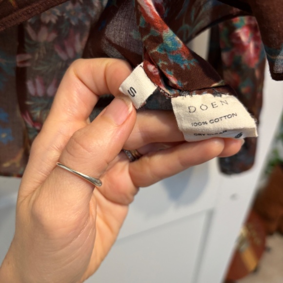 Doen top - Picture 4 of 6